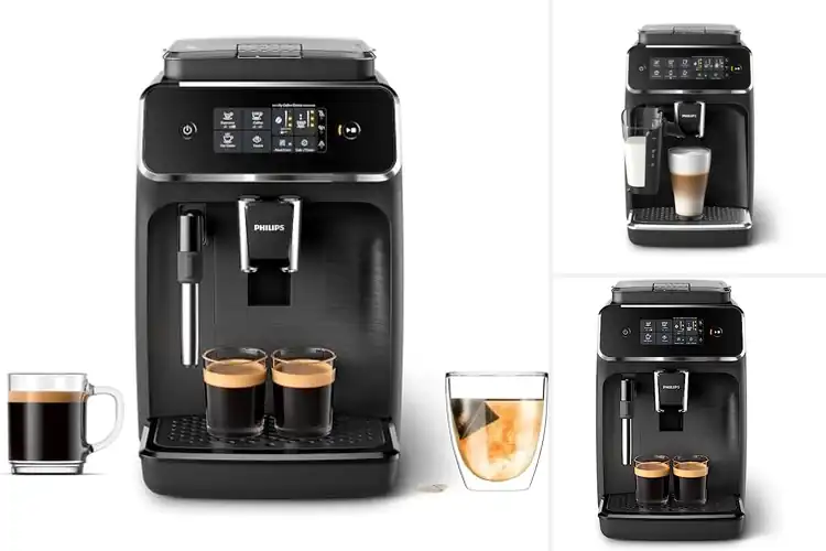Detailed view of 10 Best Espresso Machines for Bold Morning Flavor