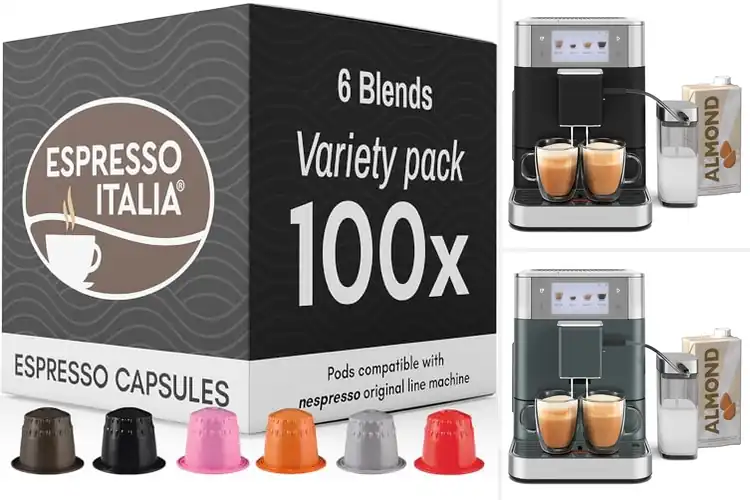 Detailed view of Best Espresso Options: Bold Flavor, Effortless Brews