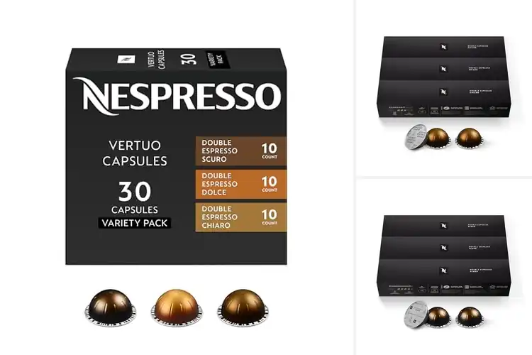 Detailed view of Best Espresso Pods for Milk Drinks