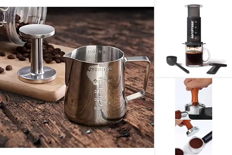 Detailed view of 10 Best Espresso Style Presses for Bold Flavor