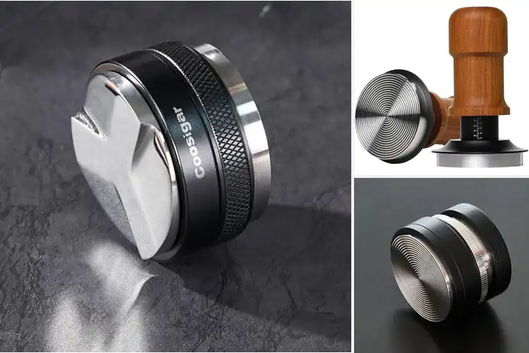 Detailed view of Top 10 Espresso Tampers for Perfect Coffee