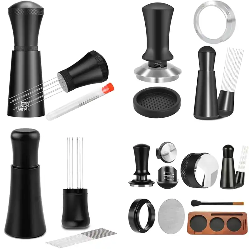 Top 10 Essential Espresso Tools for Perfect Espresso