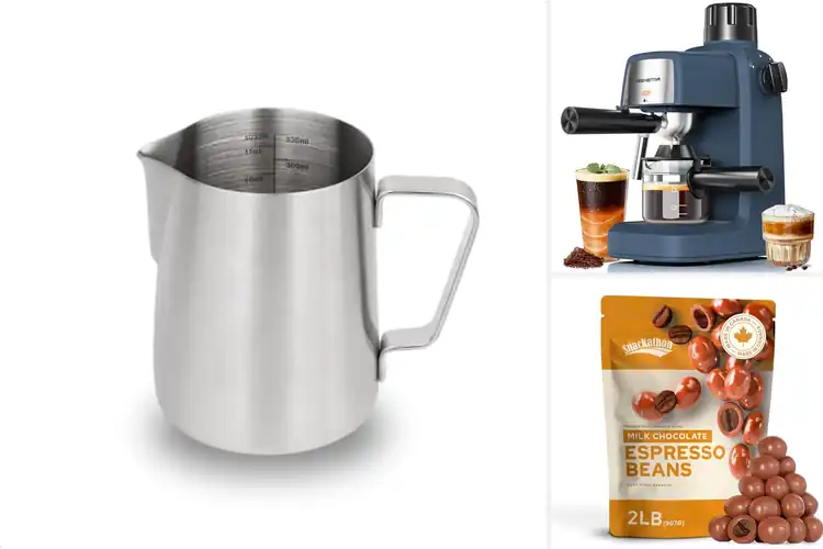 Detailed view of Best Espresso With Milk Notes
