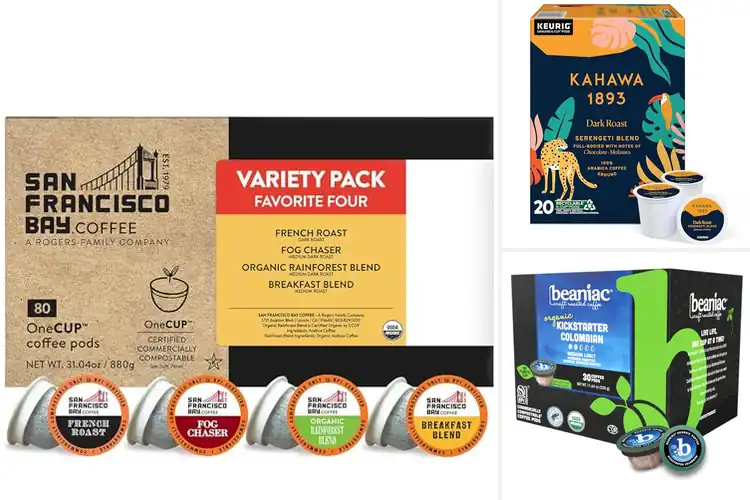 Detailed view of 10 Best Ethical Coffee Pods for Your Perfect Morning Cup