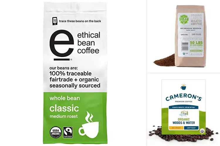 Detailed view of 10 Best Ethical Coffee Purchases for a Greener Morning
