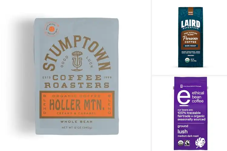 Detailed view of 10 Best Ethically Sourced Coffee for Rich Flavors