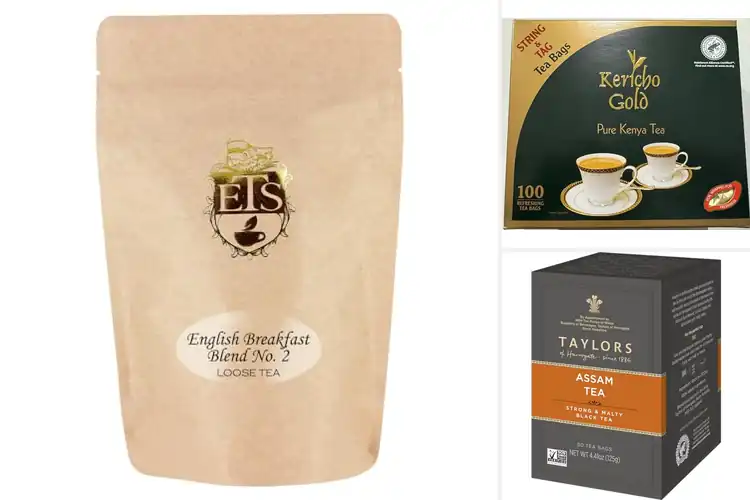 Detailed view of 9 Best Ethically Sourced Tea From Kenya And Assam: Taste Goodness
