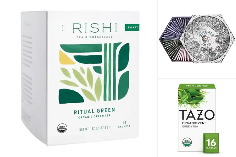 Detailed view of Best Everyday Tea Ritual: 10 Steps to Mindful Bliss