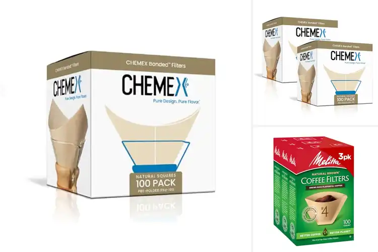 Detailed view of Best Exclusive Packaging Coffee Filters