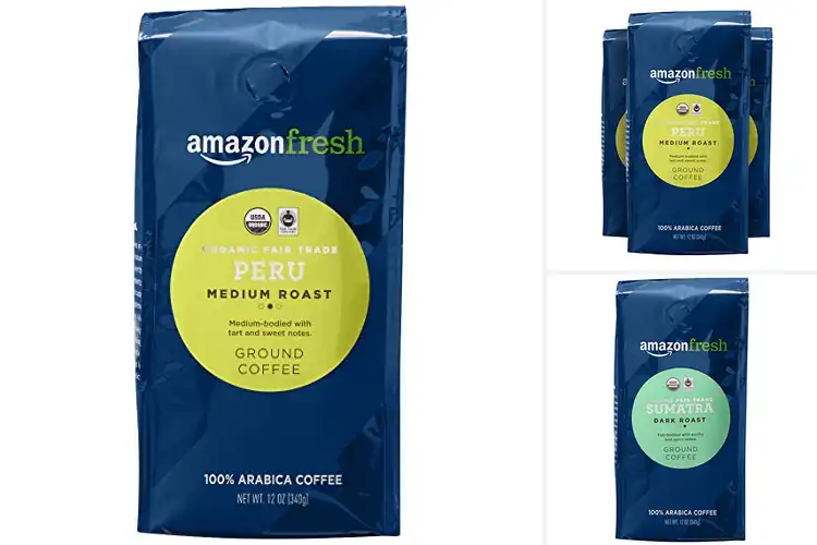 Detailed view of 10 Best Fair Trade Coffees: Rich Flavor & Ethical Sips