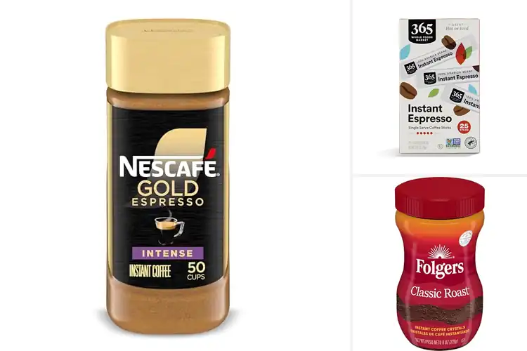 Detailed view of 10 Best Fast Coffee: Find Your Perfect Quick Cup