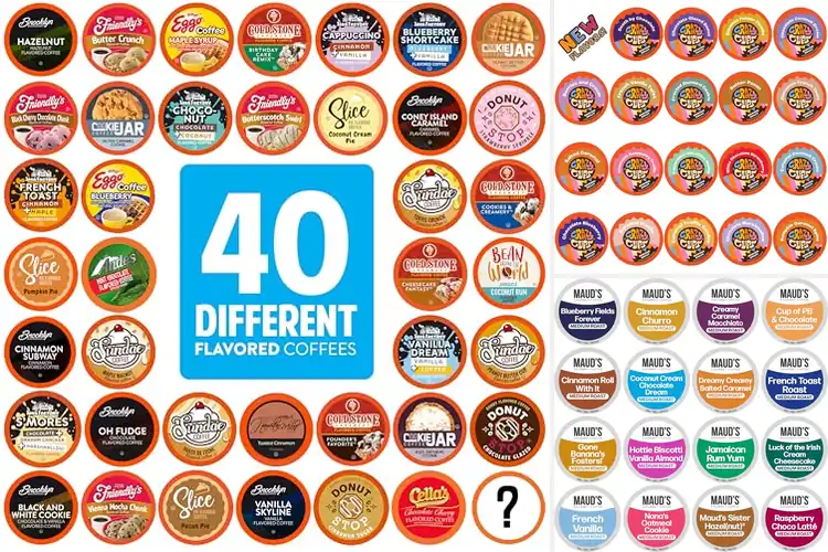 Detailed view of 10 Best Flavorful Coffee Pods: Taste Nirvana