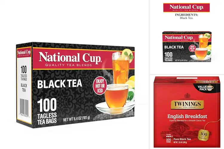 Detailed view of 10 Best Flavourful Tea Blends: Elevate Your Tea Moments Naturally