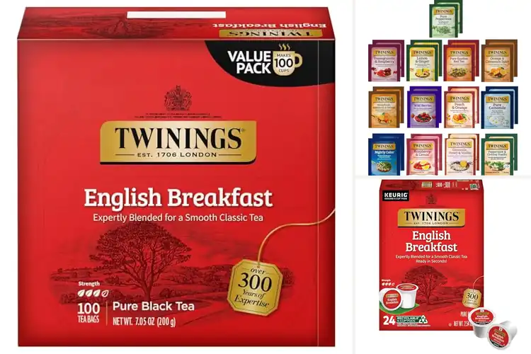 Detailed view of 10 Best Flavourful Teas for Cozy Bliss