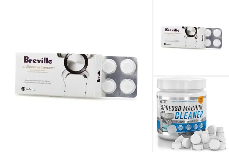 Detailed view of Best For Breville Machines Tablets