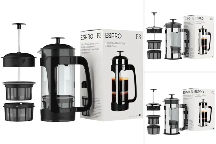 Detailed view of 10 Best French Presses for Rich, Flavorful Coffee