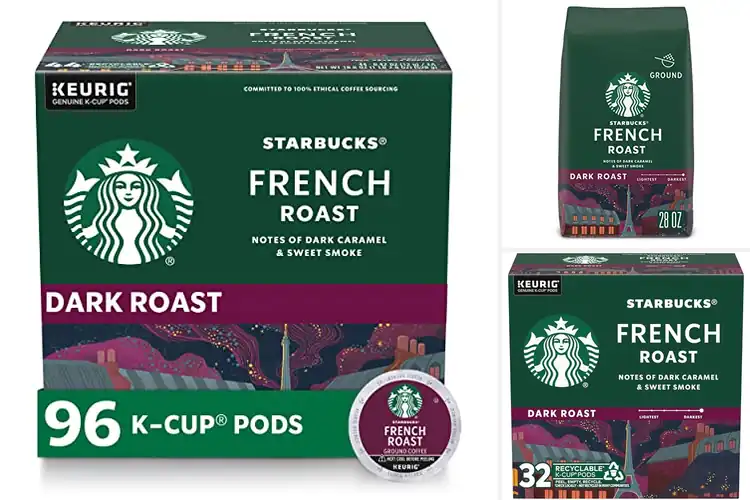 Detailed view of 10 Best French Roasts for Bold Focus & Rich Flavor