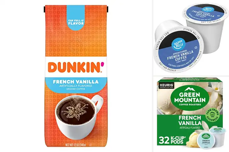 Detailed view of 10 Best French Vanilla Coffees: Easy Flavorful Picks