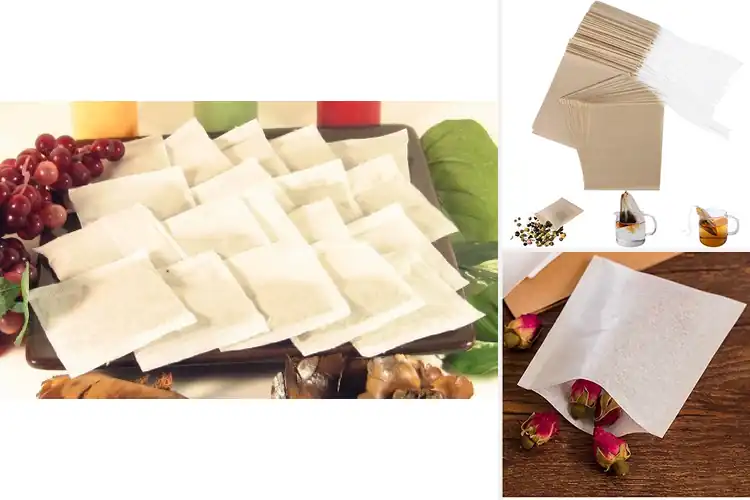 Detailed view of 10 Best Fresh Sealed Tea Bags for Flavorful Brews