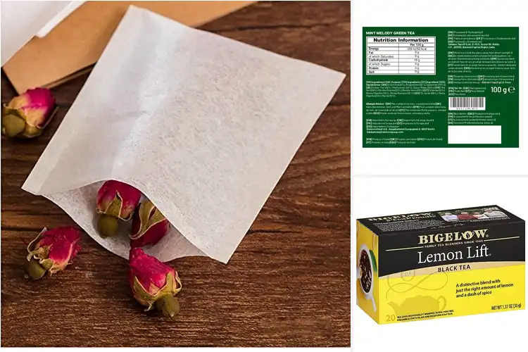 Detailed view of 10 Best Freshness Sealed Teas: Energize Mornings Naturally