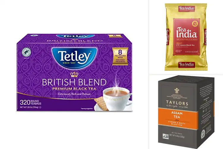 Detailed view of 10 Best Full Bodied Black Tea Blends