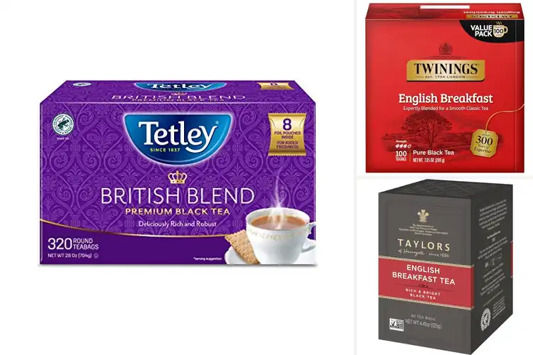 Detailed view of 10 Best Full Bodied Black Tea: Rich Flavors Await