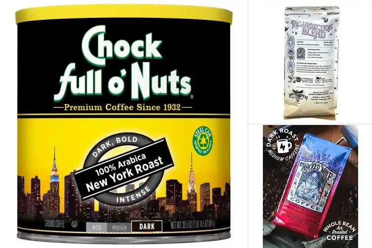 Detailed view of 10 Best Full-Bodied Coffee: Your Energizing Guide