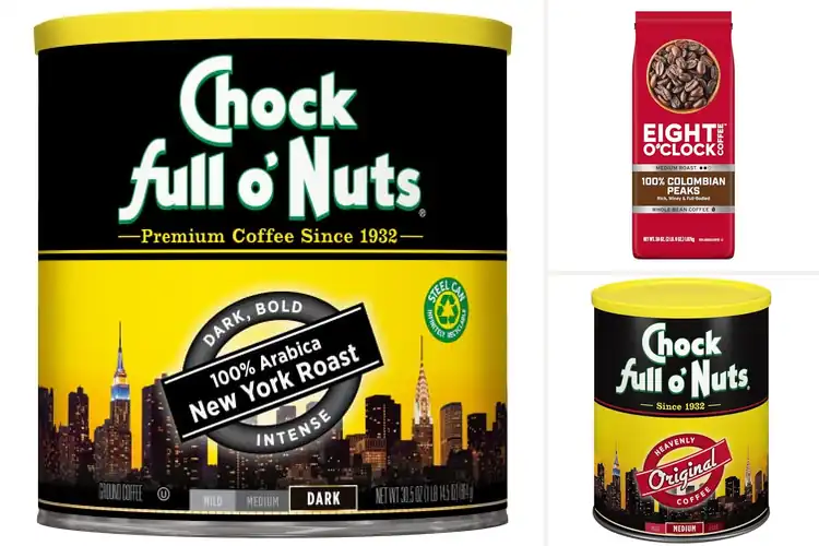 Detailed view of 10 Best Full-Bodied Coffees: Rich Brews Await