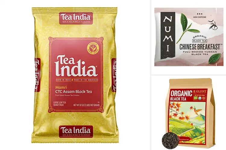 Detailed view of 10 Best Full Bodied Teas for Bold Flavor Lovers