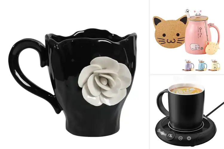 Detailed view of Best Gift For Coffee Tea Lovers Mug