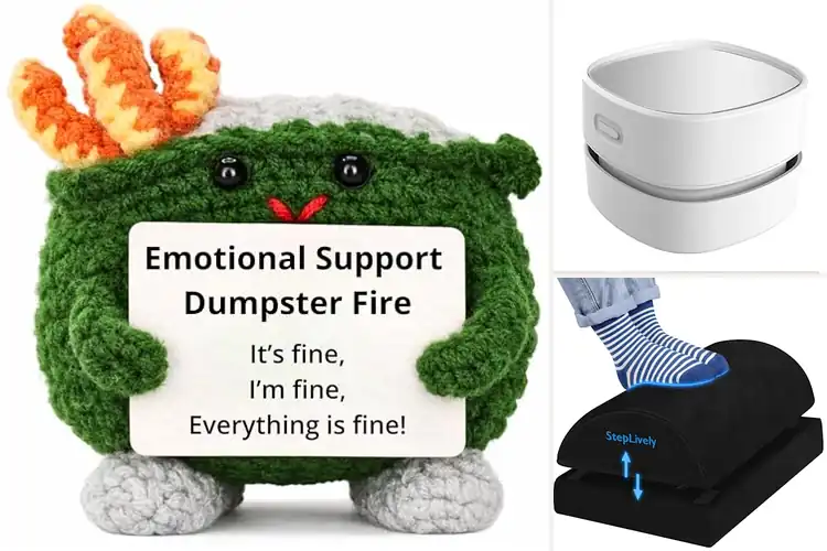Detailed view of Best Gift For Remote Workers