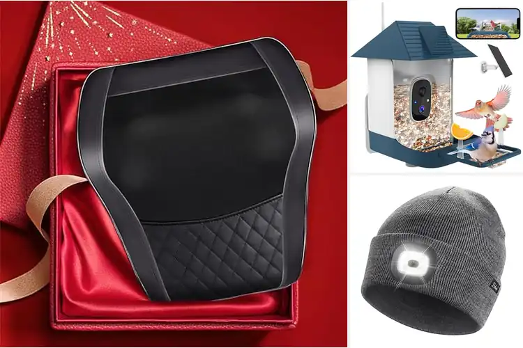 Detailed view of Best Gift Ideas For Mom And Dad