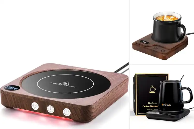 Detailed view of Best Gift Mug Warmers