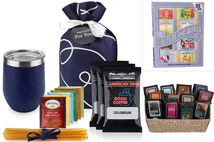 Detailed view of Best Gift Sets For Tea And Coffee Lovers