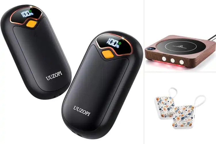 Detailed view of 10 Best Gift Warmers for Cozy, Lasting Heat