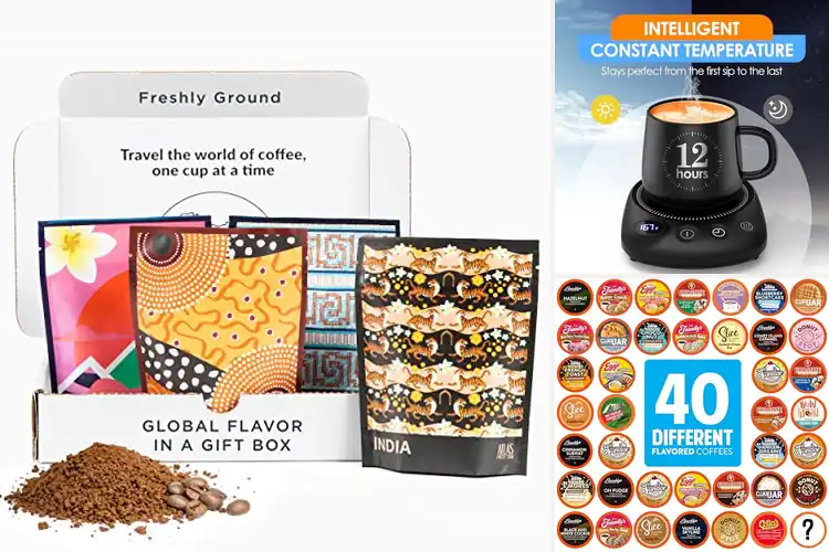 Detailed view of 10 Perfect Gifts for Coffee Lovers