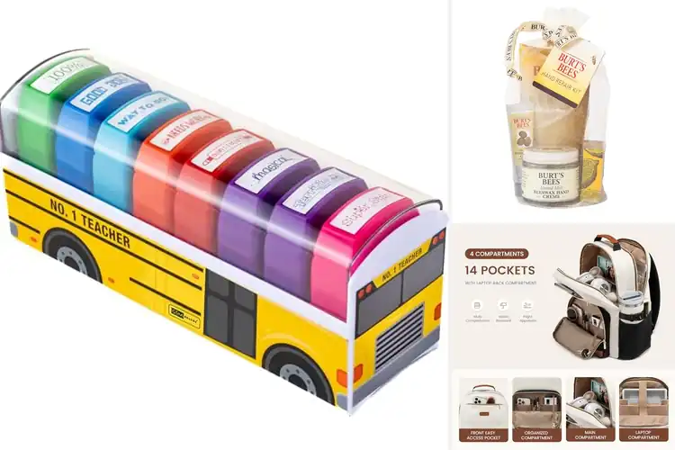 Detailed view of Best Gifts for Teachers