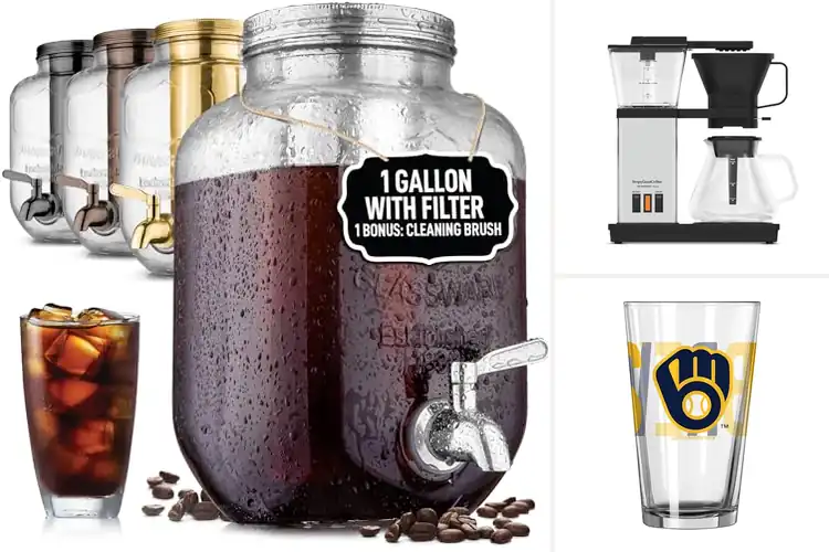 Detailed view of 10 Best Glass Brewers for Pure, Flavorful Coffee