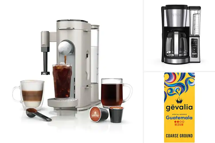 Detailed view of Best Ground Coffee Brewers: Top-Rated for Bold Flavor & Ease