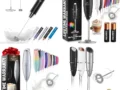 10 Top Handheld Frothers for Café-Style Drinks at Home