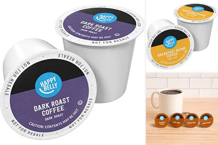 Detailed view of 9 Best Happy Belly Coffee Pods: User’s Top Picks