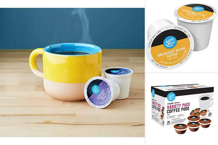 Detailed view of 10 Best Happy Belly Pods: Start Your Day with Ease