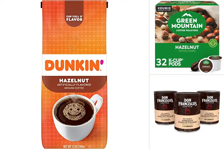 Detailed view of 10 Best Hazelnut Coffees: Savor Nutty Perfection