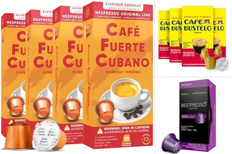 Detailed view of Best High Intensity Capsules: Top 10 Bold & Energizing Picks