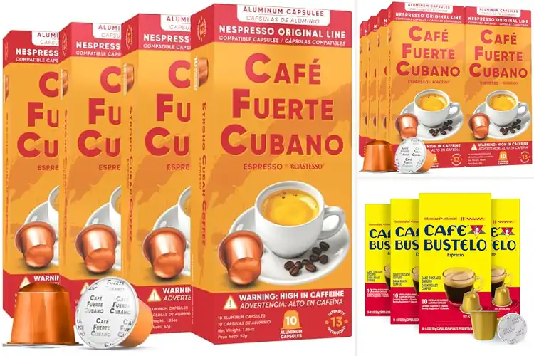 Detailed view of 10 Best High‑Intensity Coffee Pods: Powerful Morning Boost