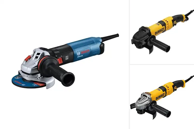 Detailed view of Best High-Performance Grinders