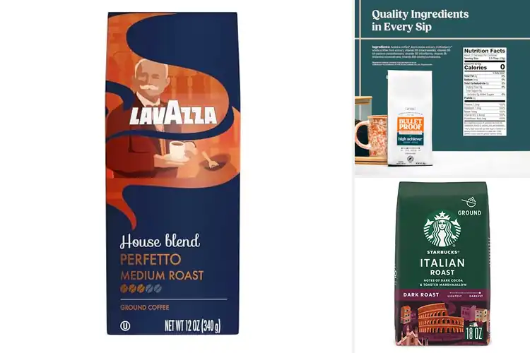 Detailed view of 10 Best High-Quality Coffees to Energize Your Mornings