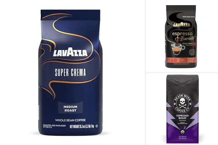 Detailed view of 10 Best High-Quality Espresso Coffees