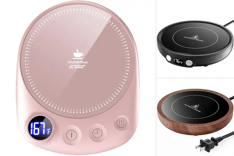 Detailed view of 18 Best High Temperature Coffee Warmers That Keep Coffee Hot