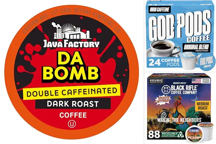 Detailed view of Best High-Value Coffees